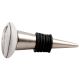 Zebra Flat Ceramic Wine Stopper